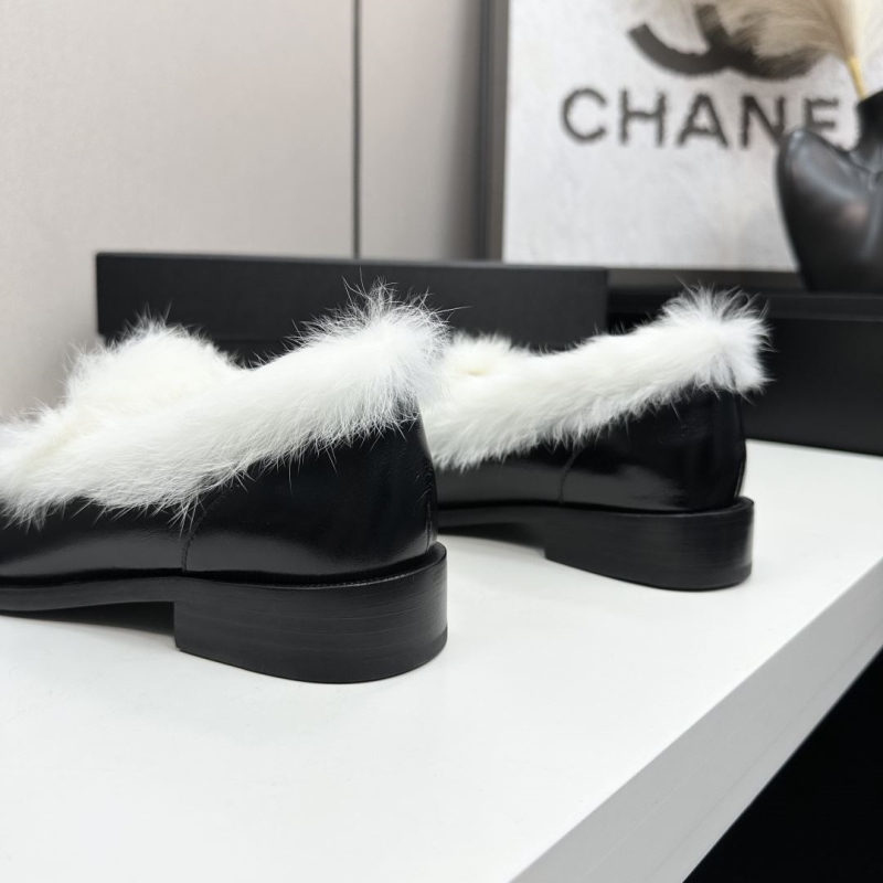 Ch**el loafers